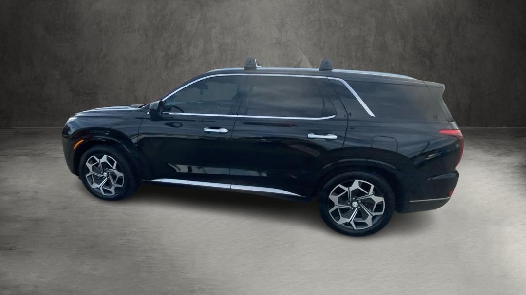 Hyundai Palisade Calligraphy 2022
