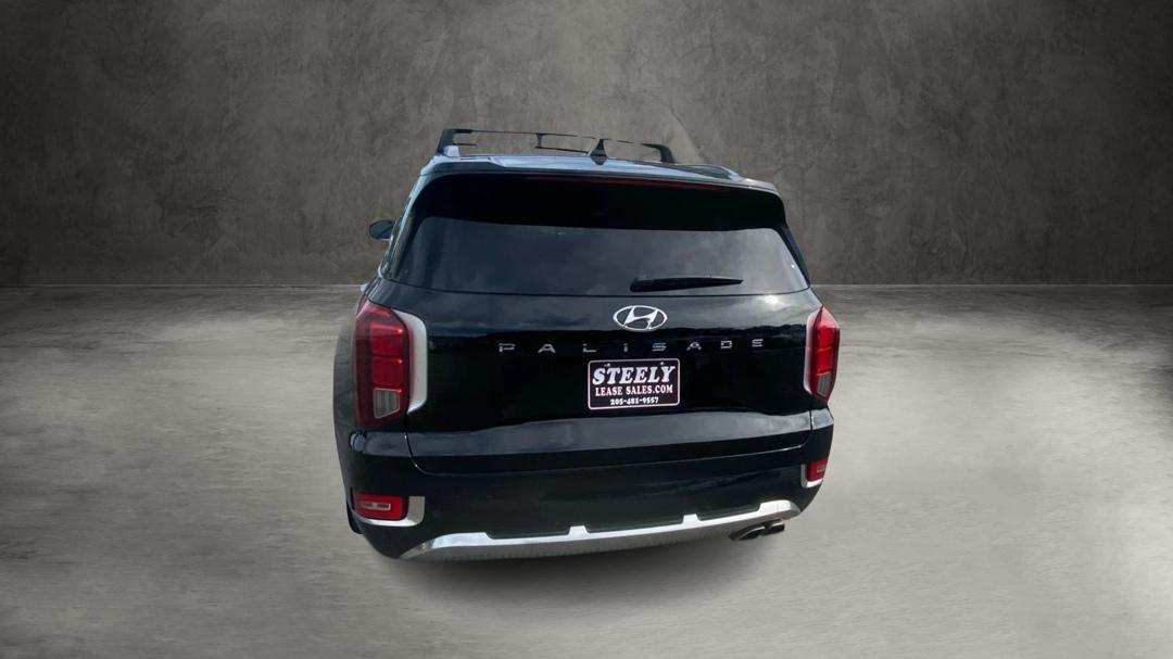 Hyundai Palisade Calligraphy 2022