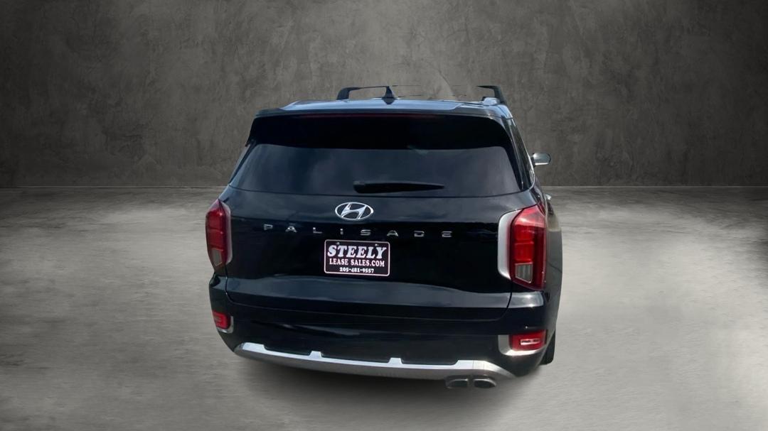 Hyundai Palisade Calligraphy 2022
