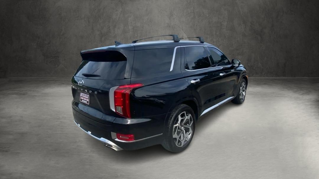 Hyundai Palisade Calligraphy 2022
