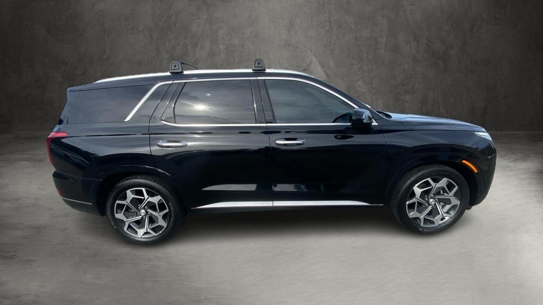 Hyundai Palisade Calligraphy 2022