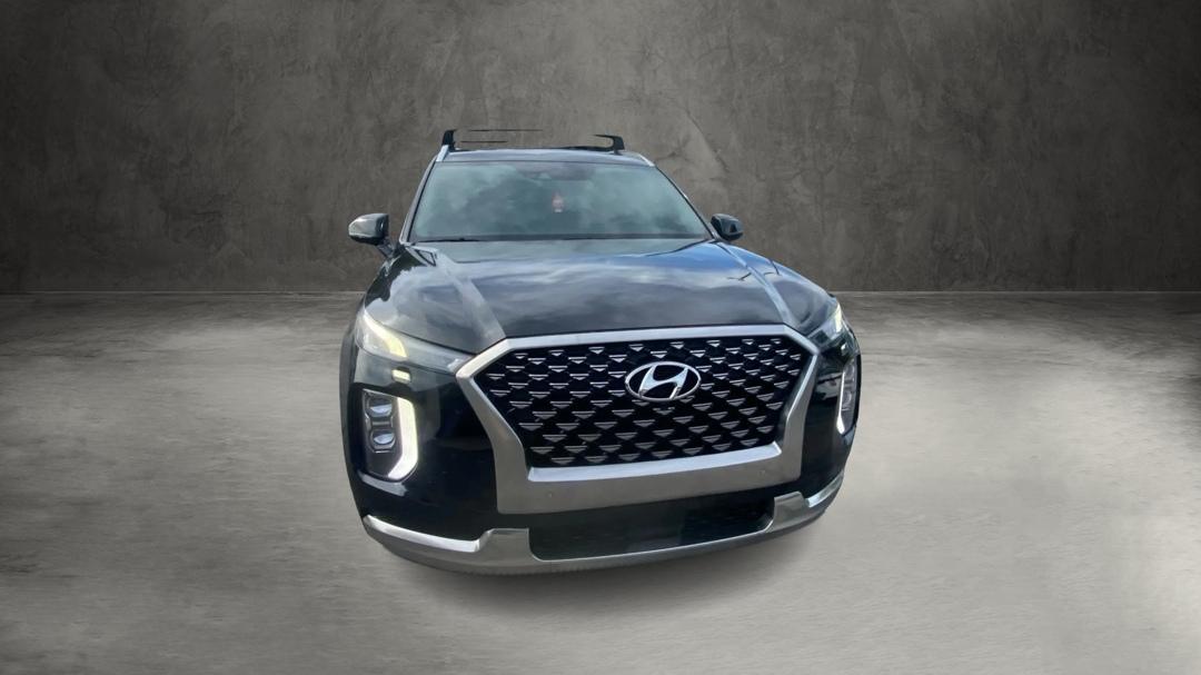 Hyundai Palisade Calligraphy 2022