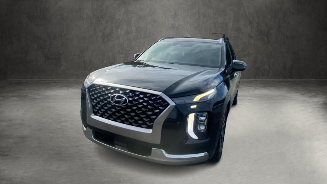 Hyundai Palisade Calligraphy 2022