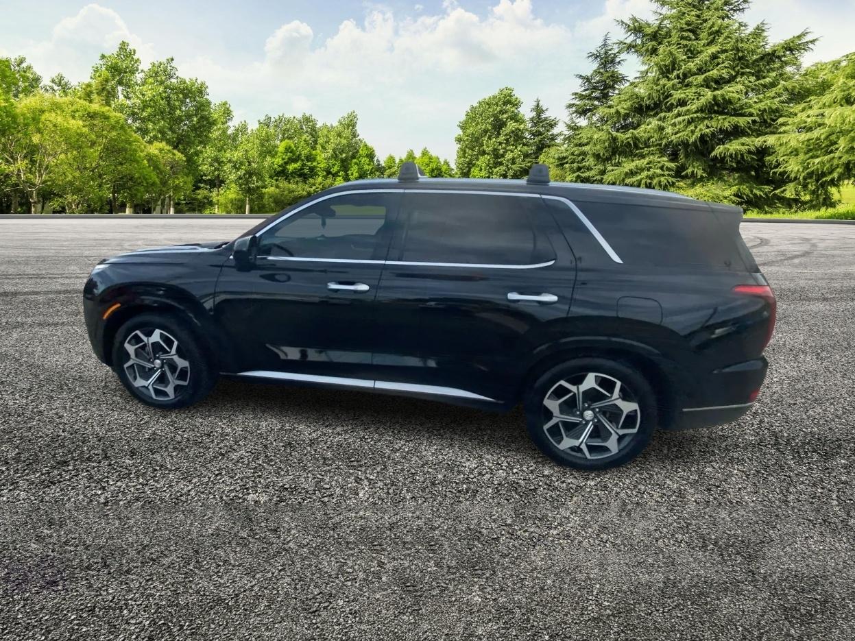 Hyundai Palisade Calligraphy 2022