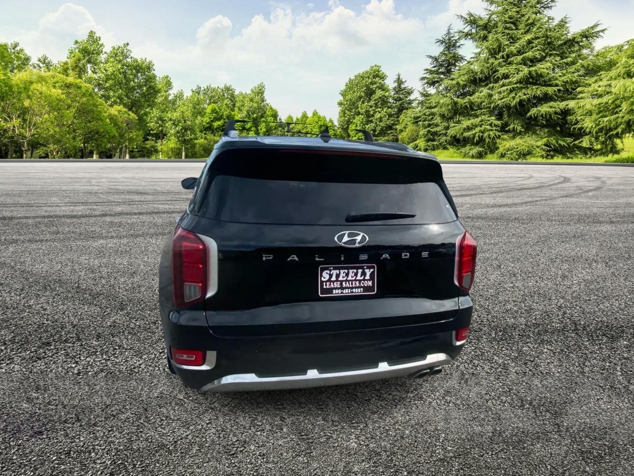 Hyundai Palisade Calligraphy 2022