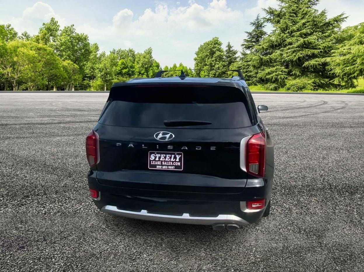 Hyundai Palisade Calligraphy 2022