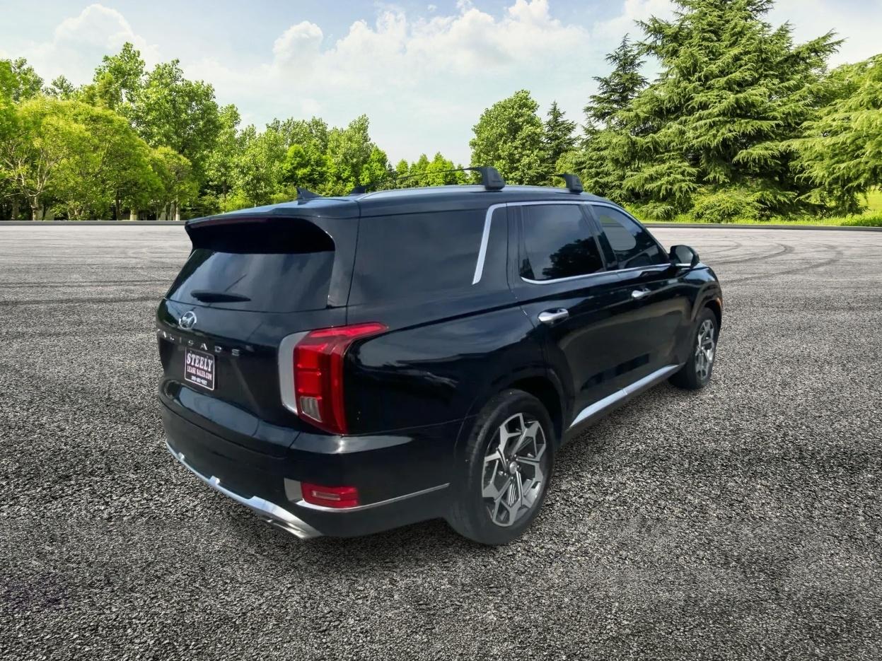 Hyundai Palisade Calligraphy 2022