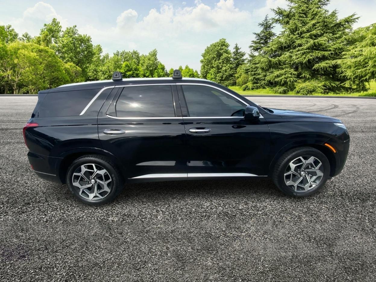 Hyundai Palisade Calligraphy 2022