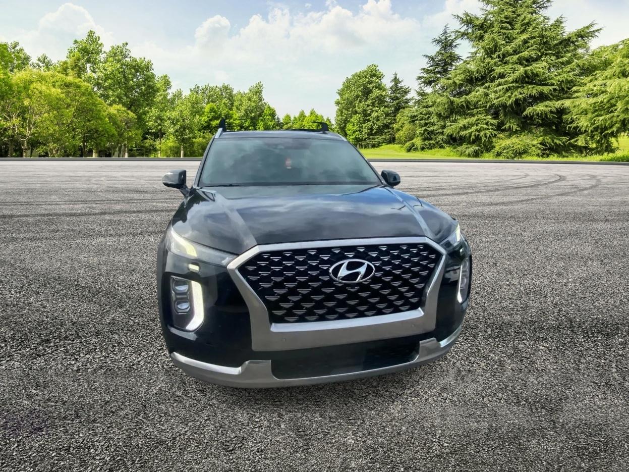 Hyundai Palisade Calligraphy 2022
