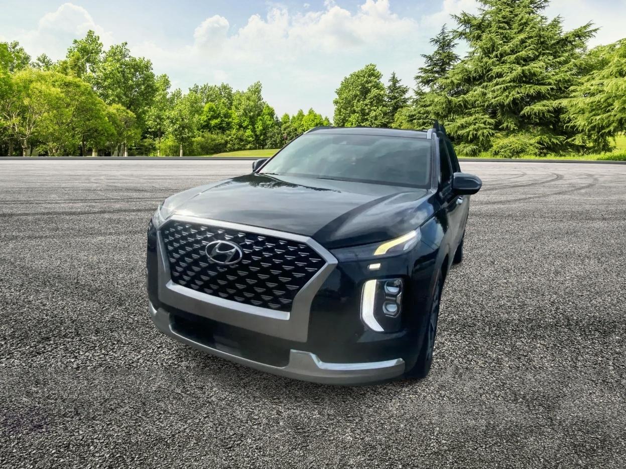 Hyundai Palisade Calligraphy 2022
