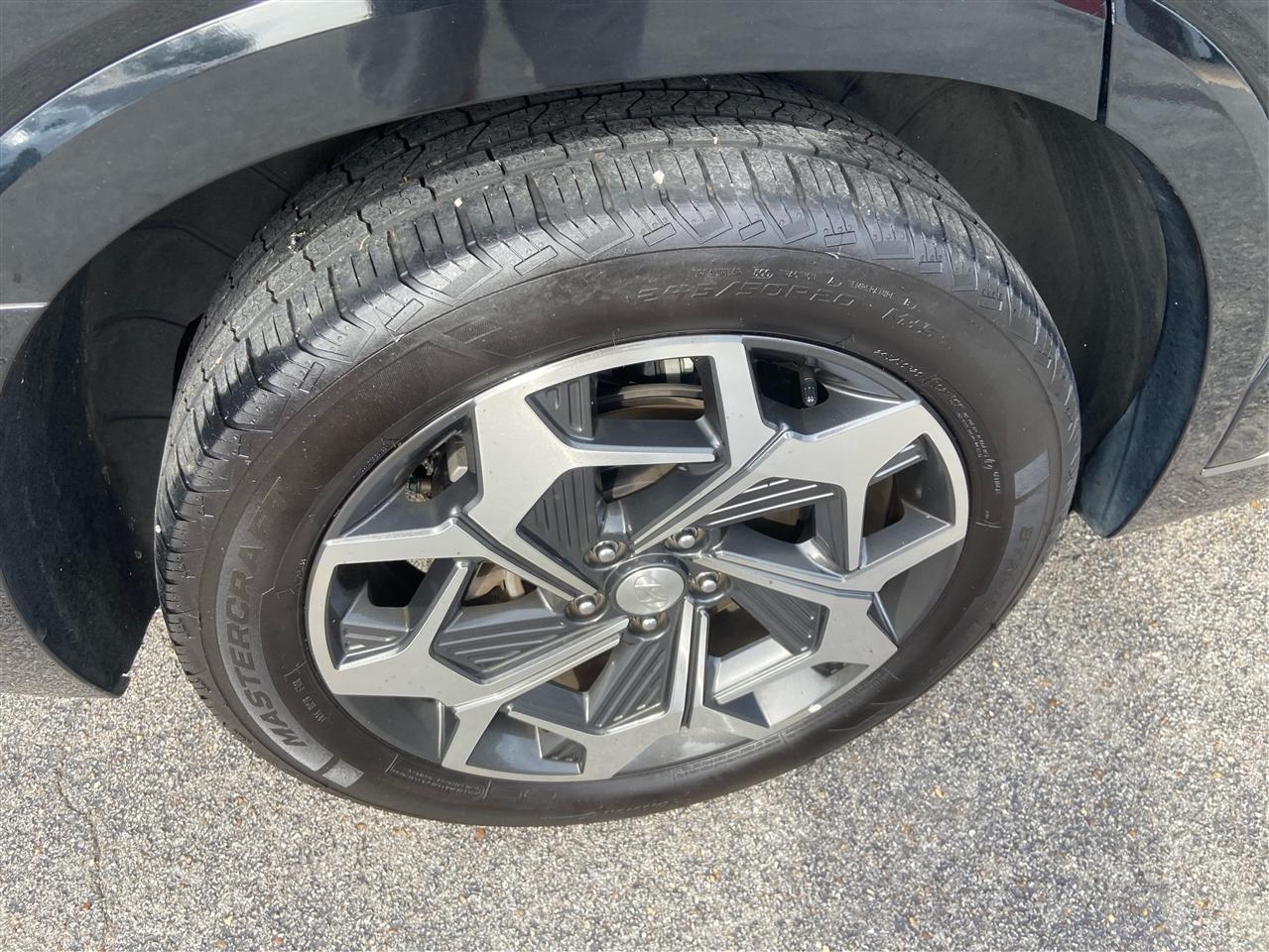 Hyundai Palisade Calligraphy 2022