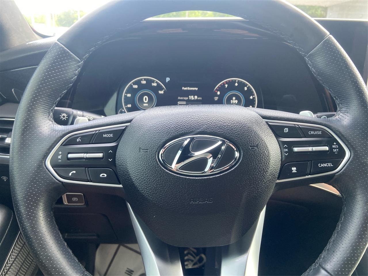 Hyundai Palisade Calligraphy 2022