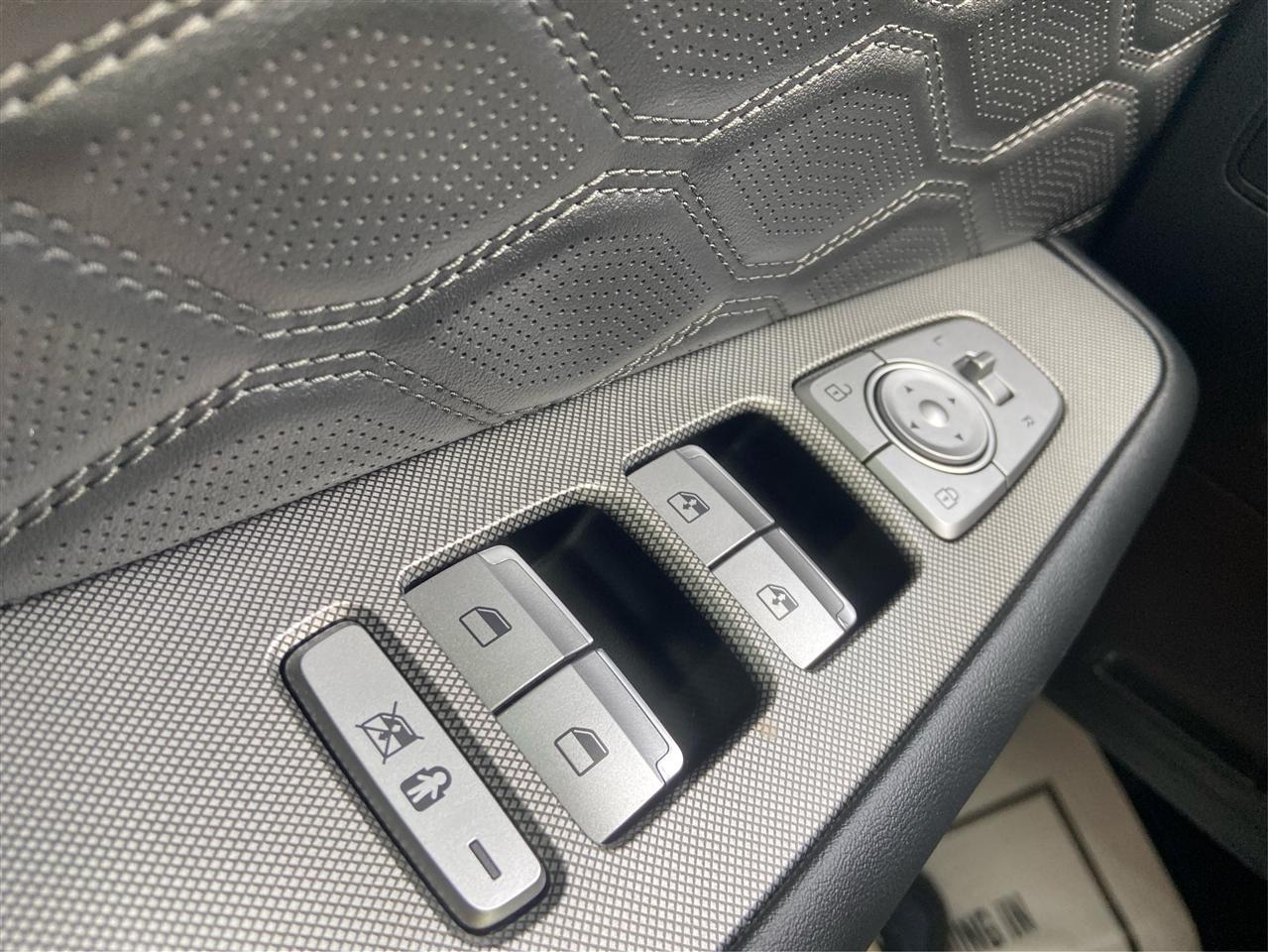 Hyundai Palisade Calligraphy 2022