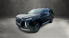 2022 Hyundai Palisade 