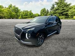2022 Hyundai Palisade 