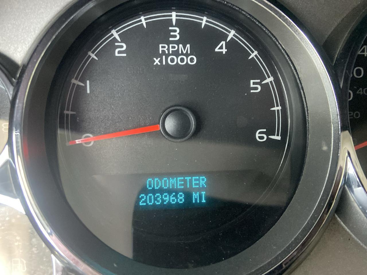 Chevrolet Silverado 1500 LT Crew Cab 4WD 2012