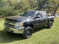 2012 Chevrolet Silverado 1500 