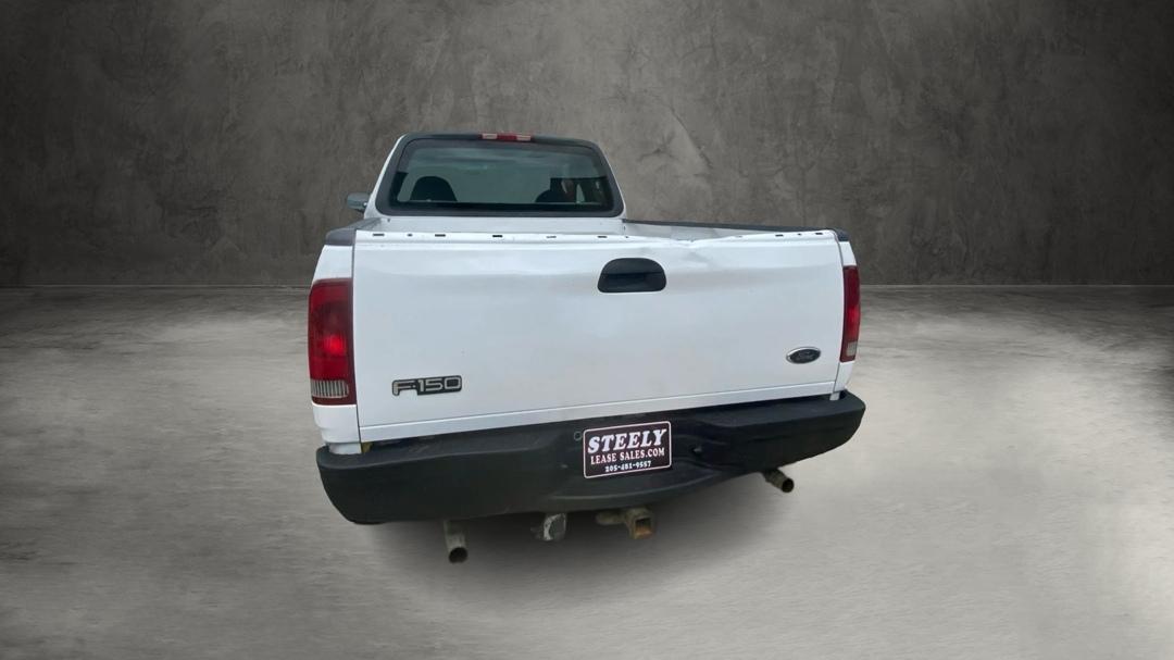 Ford F-150 XL SuperCab Long Bed 4WD 2001