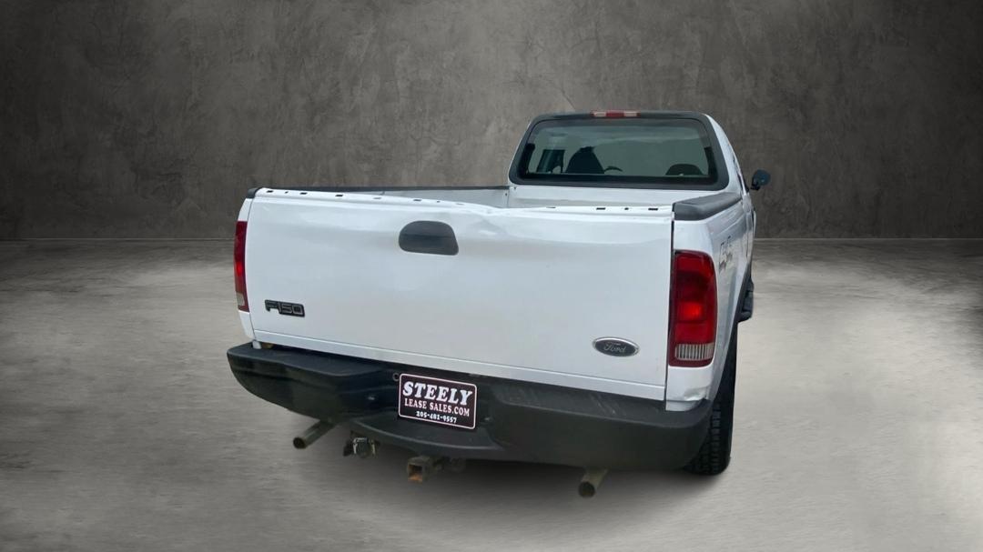 Ford F-150 XL SuperCab Long Bed 4WD 2001