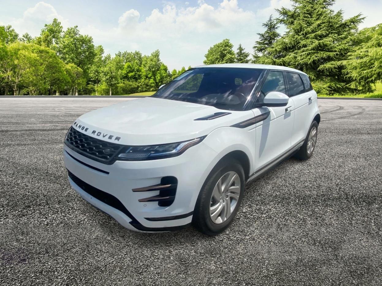2020 Land Rover Range Rover Evoque S