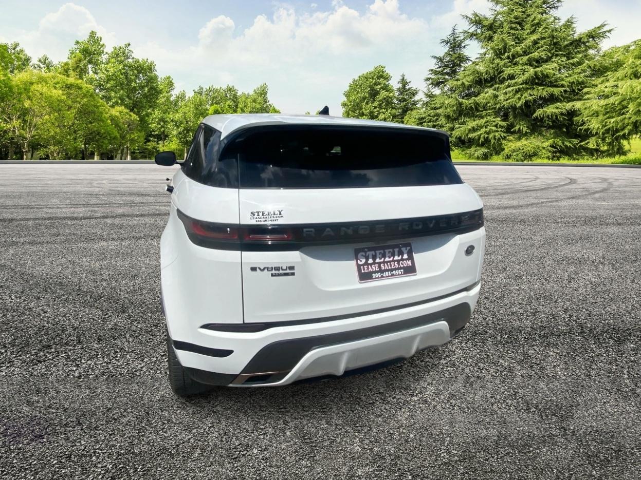Land Rover Range Rover Evoque S 2020