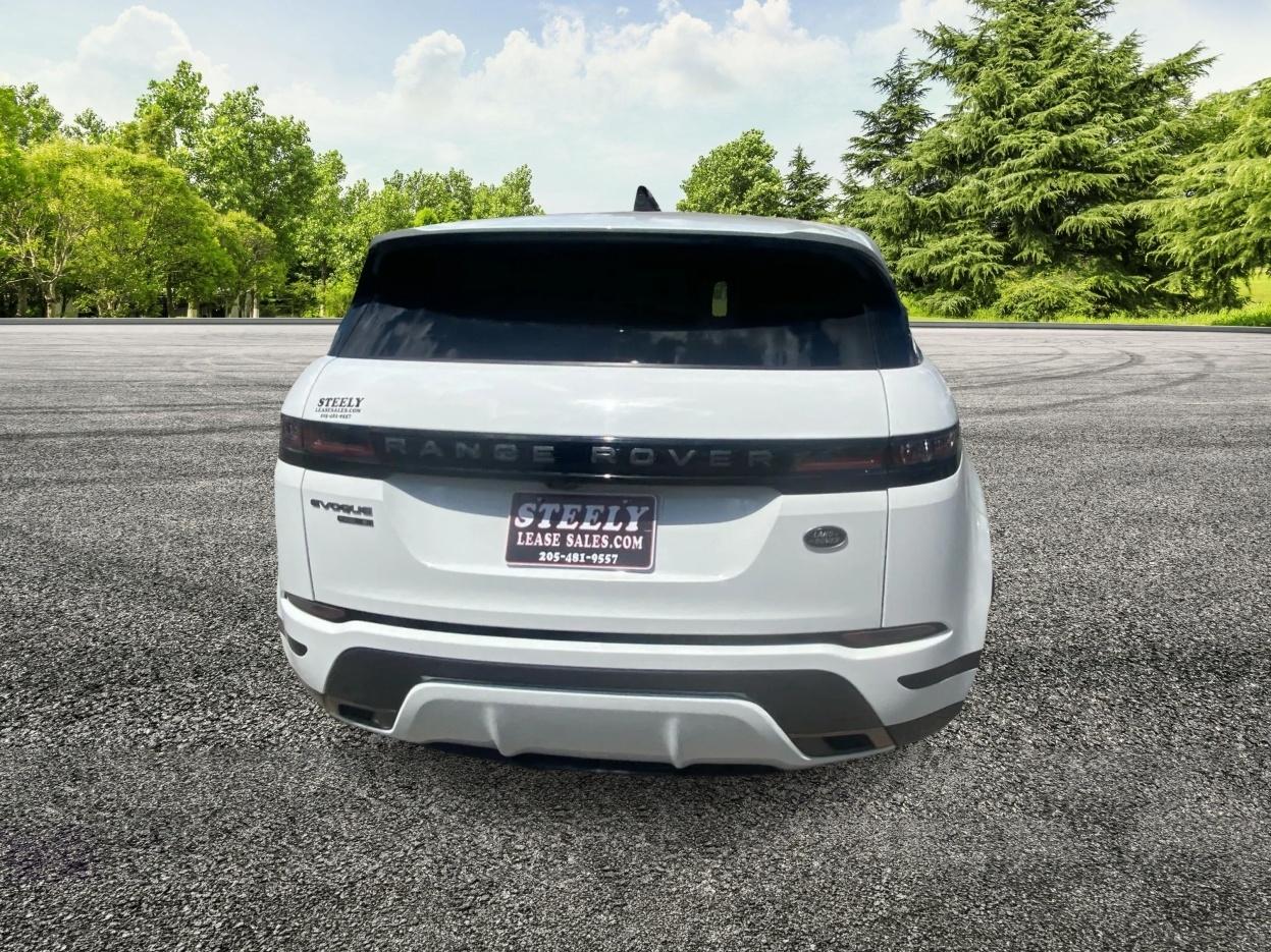 Land Rover Range Rover Evoque S 2020