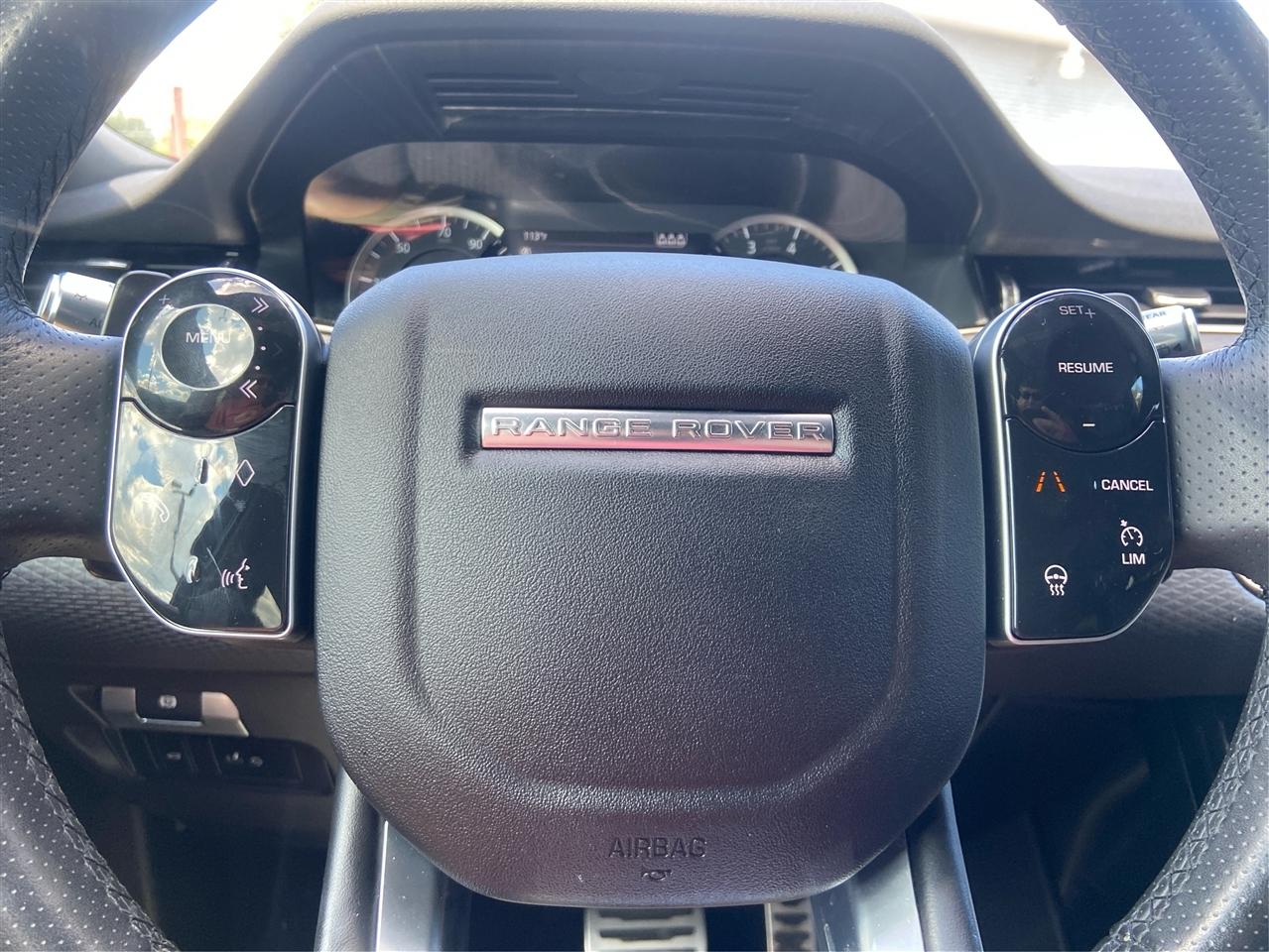 Land Rover Range Rover Evoque S 2020
