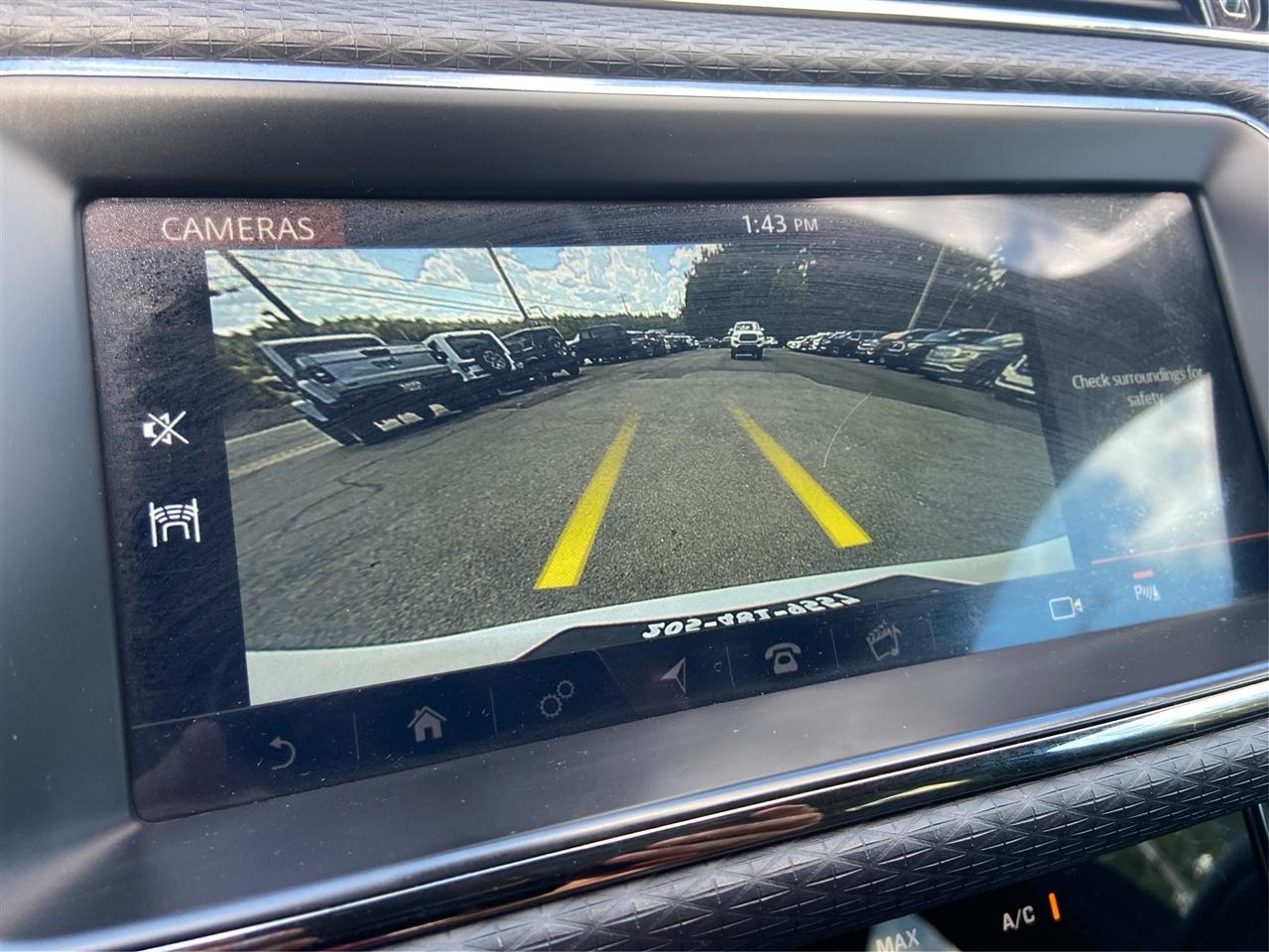 Land Rover Range Rover Evoque S 2020