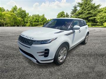 2020 Land Rover Range Rover Evoque S