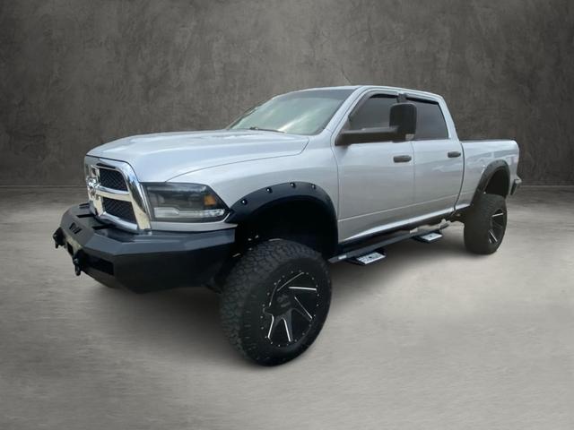 2013 RAM 3500 SLT Crew Cab 4WD