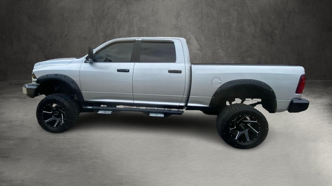 RAM 3500 SLT Crew Cab SWB 4WD 2013