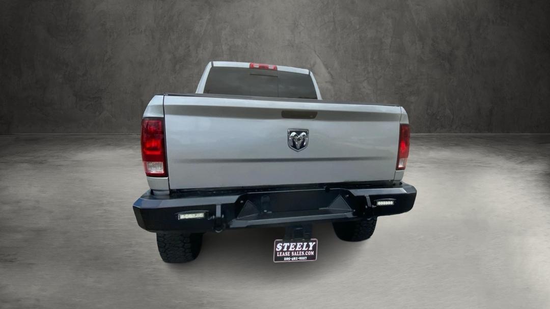 RAM 3500 SLT Crew Cab SWB 4WD 2013