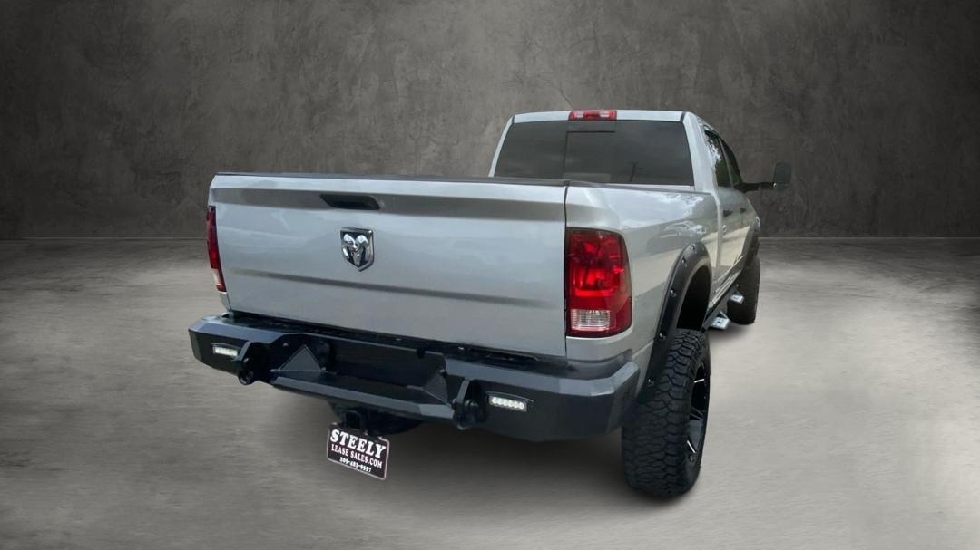 RAM 3500 SLT Crew Cab SWB 4WD 2013