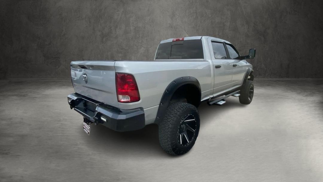 RAM 3500 SLT Crew Cab SWB 4WD 2013