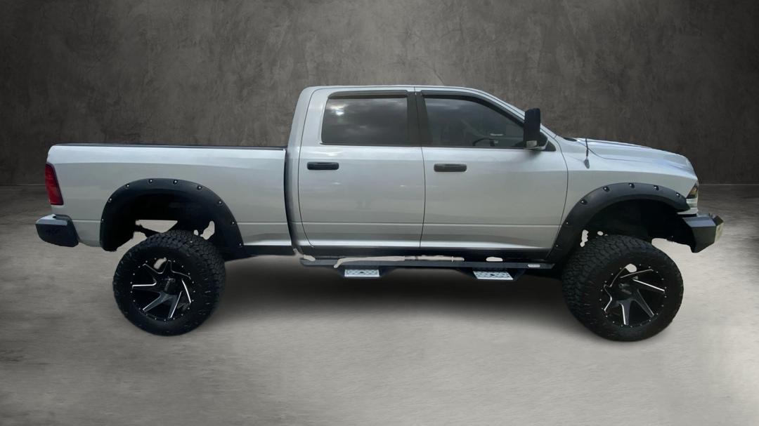 RAM 3500 SLT Crew Cab SWB 4WD 2013
