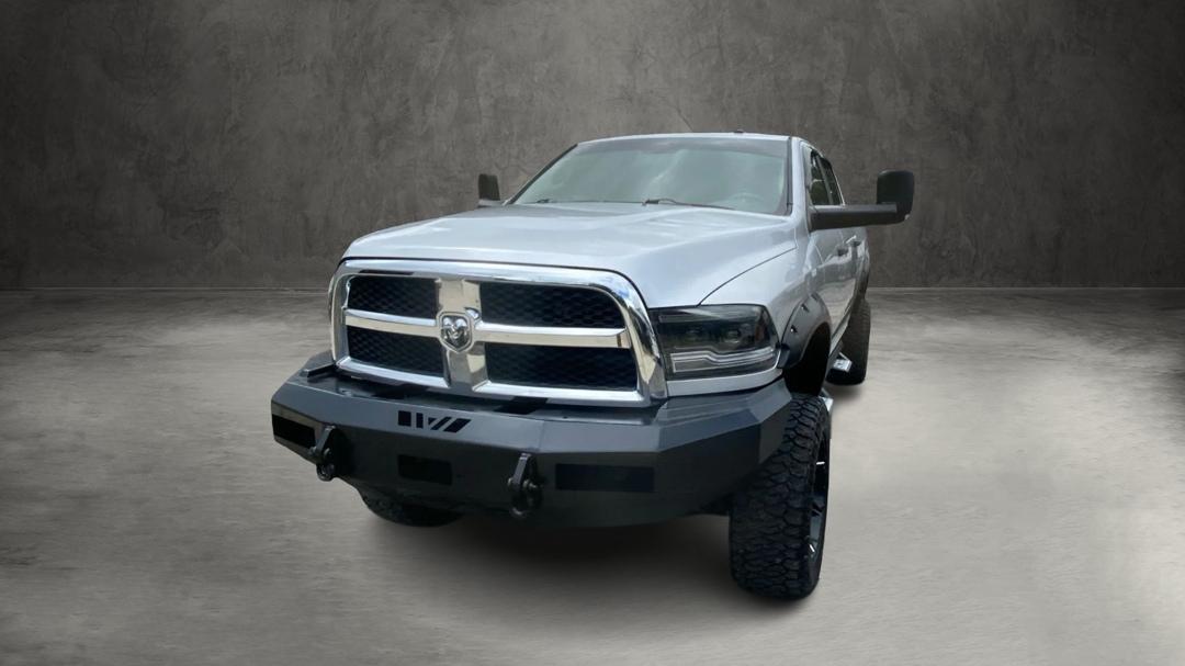 RAM 3500 SLT Crew Cab SWB 4WD 2013