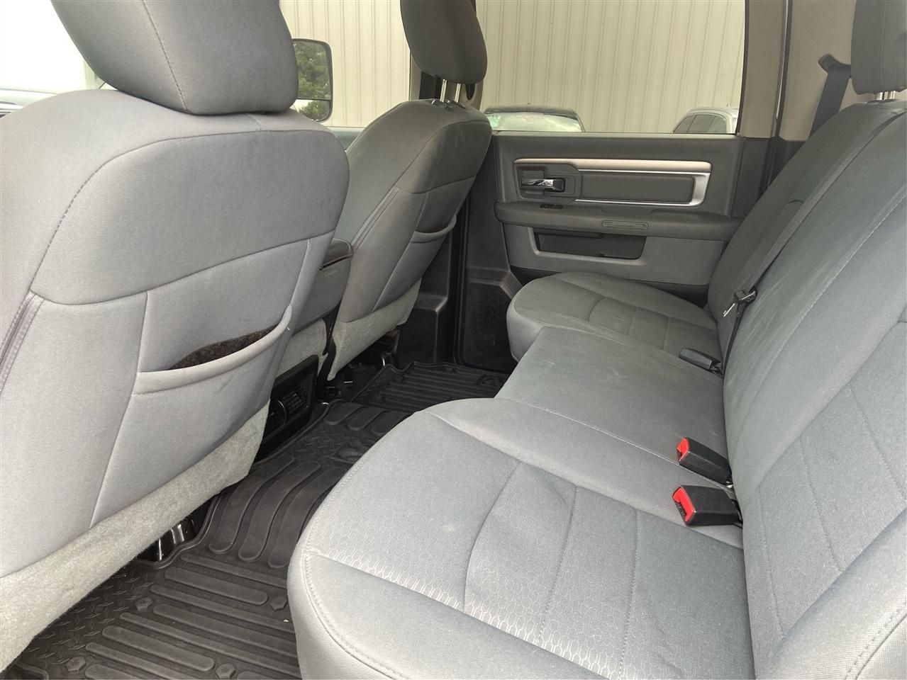 RAM 3500 SLT Crew Cab SWB 4WD 2013