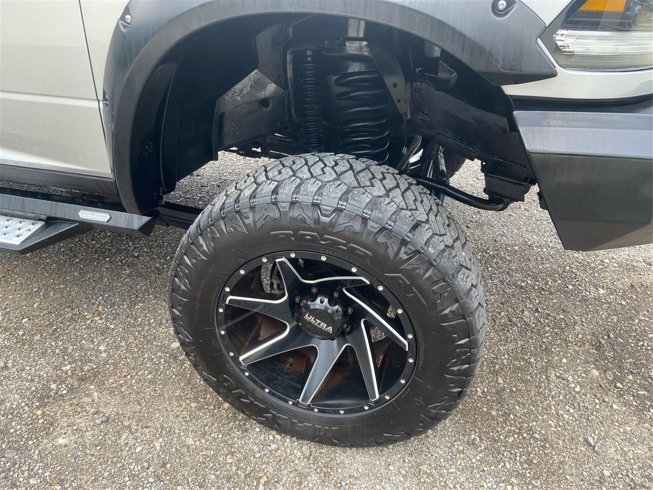 RAM 3500 SLT Crew Cab SWB 4WD 2013