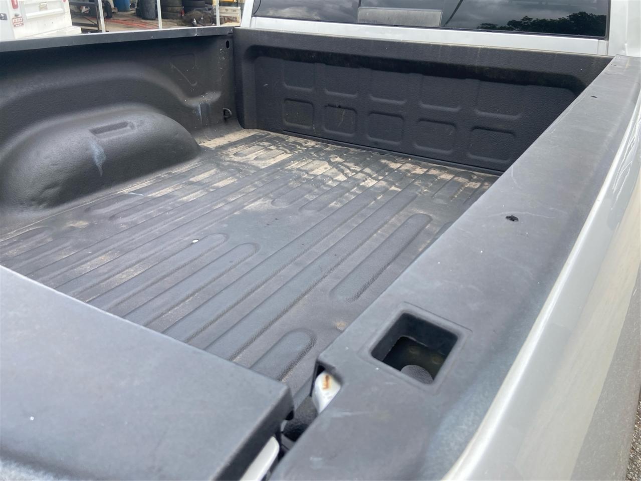 RAM 3500 SLT Crew Cab SWB 4WD 2013