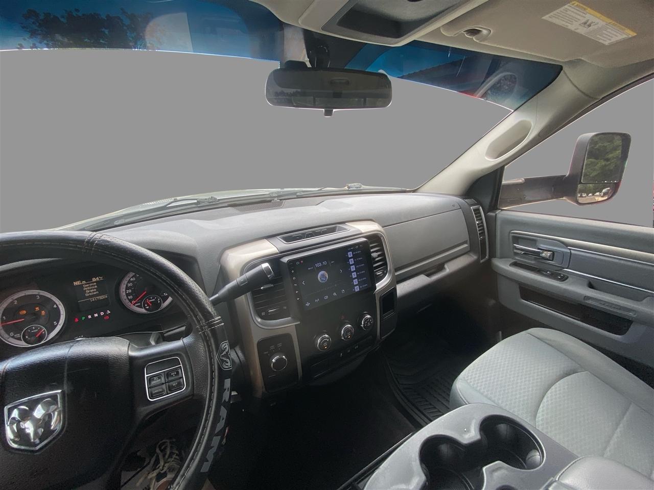 RAM 3500 SLT Crew Cab SWB 4WD 2013