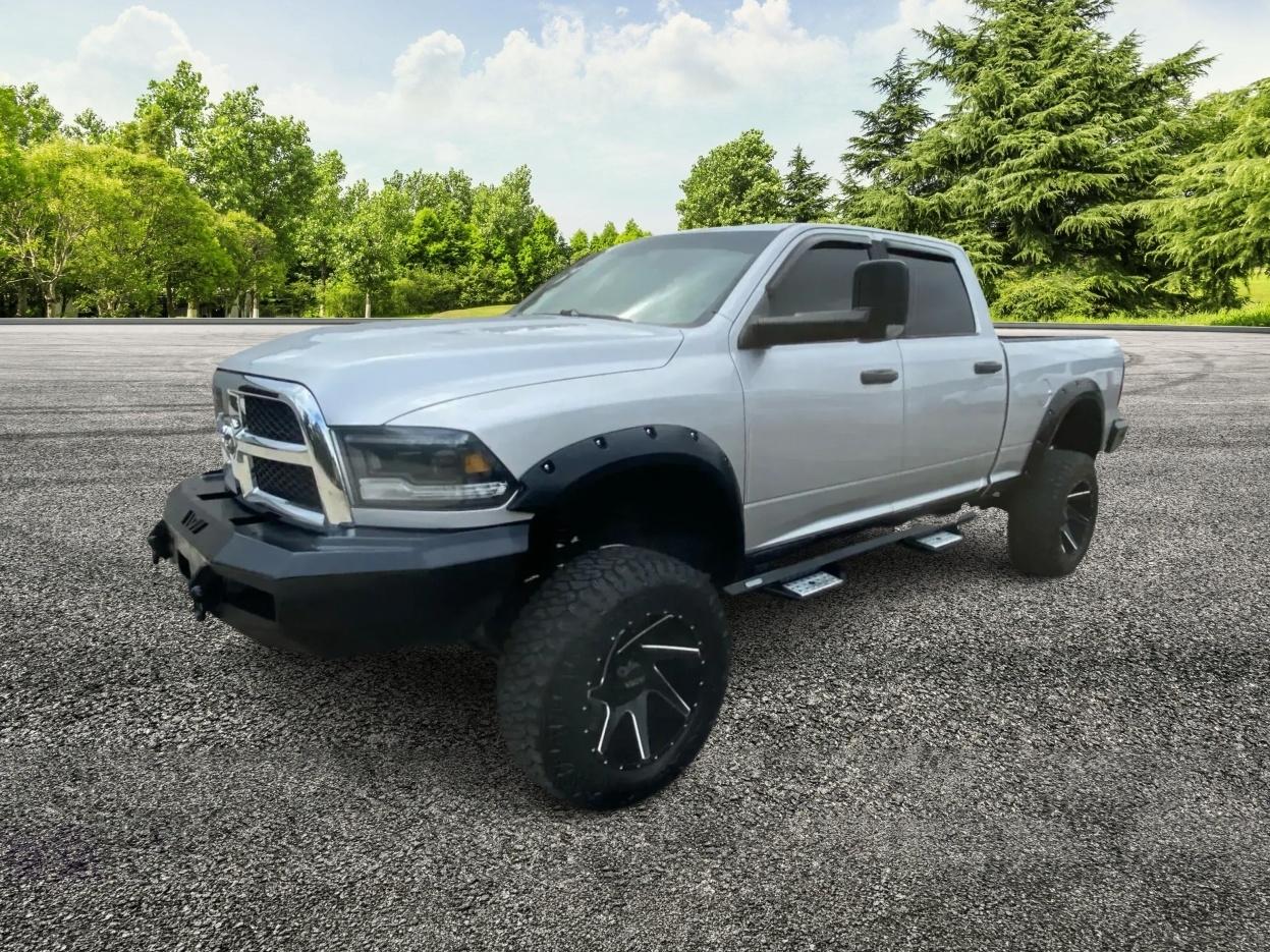 RAM 3500 SLT Crew Cab SWB 4WD 2013