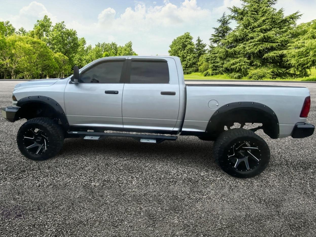 RAM 3500 SLT Crew Cab SWB 4WD 2013