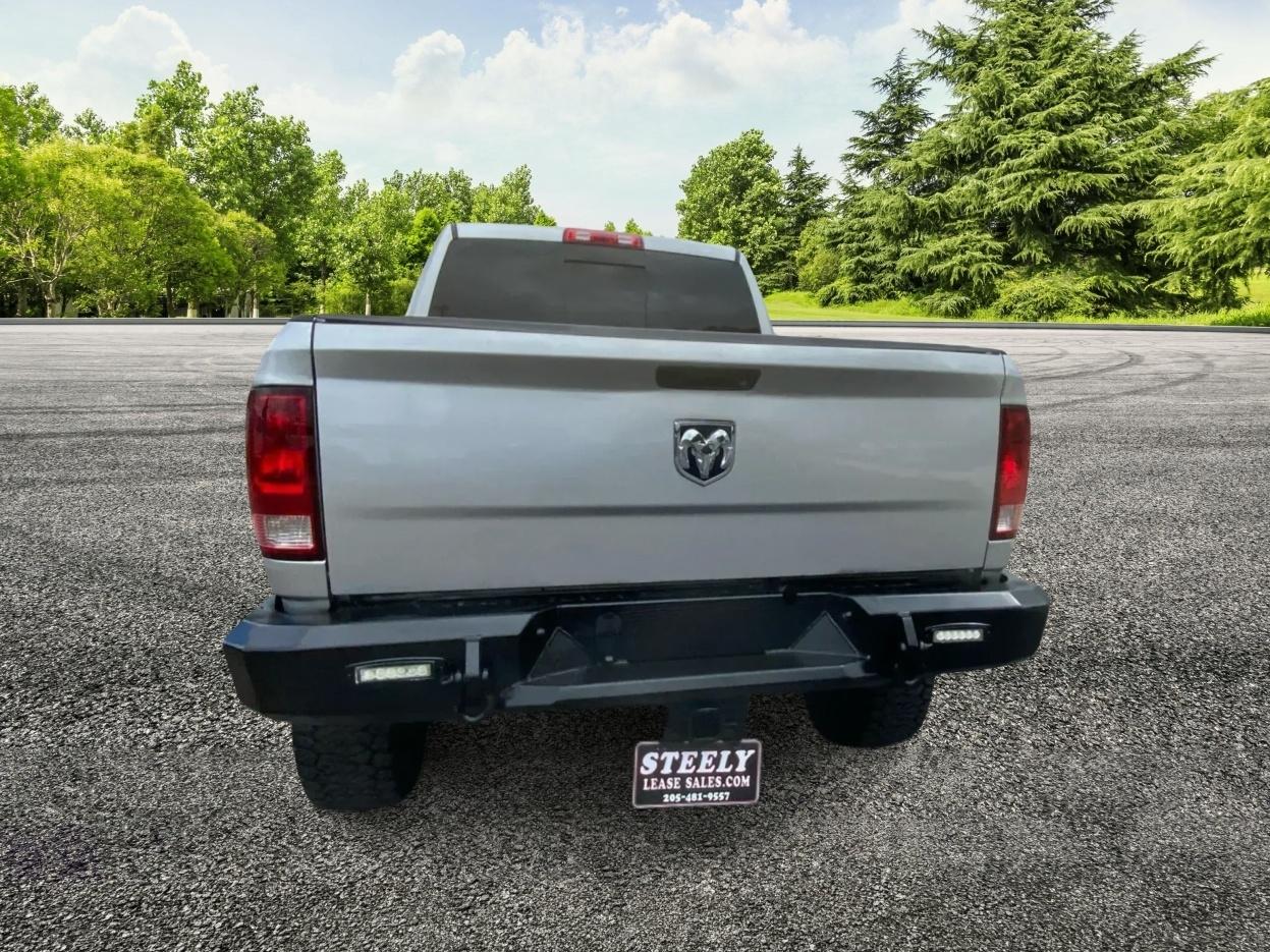 RAM 3500 SLT Crew Cab SWB 4WD 2013