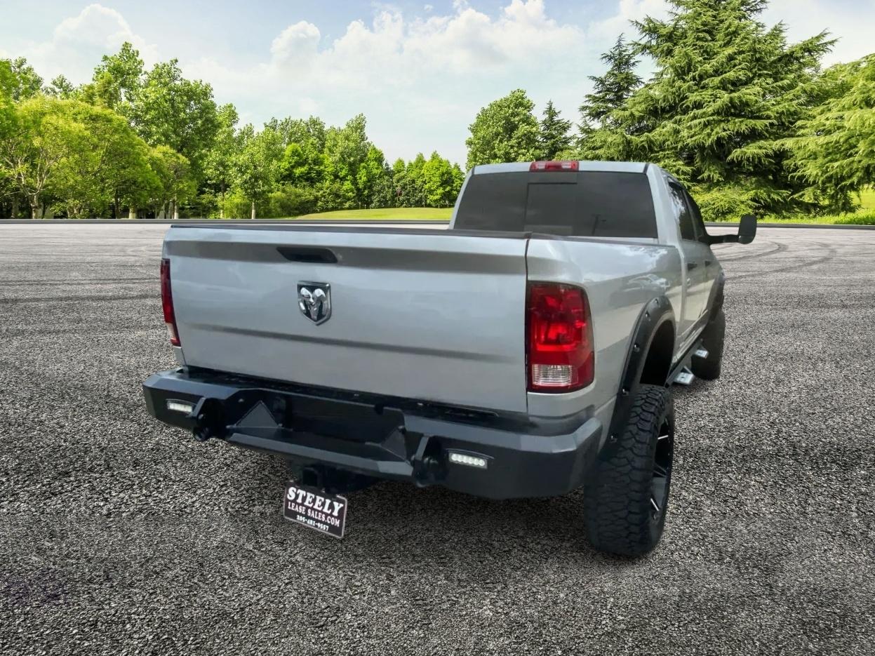 RAM 3500 SLT Crew Cab SWB 4WD 2013
