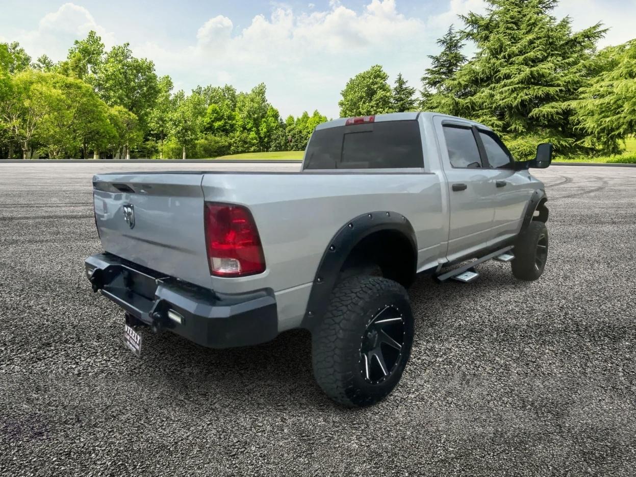 RAM 3500 SLT Crew Cab SWB 4WD 2013