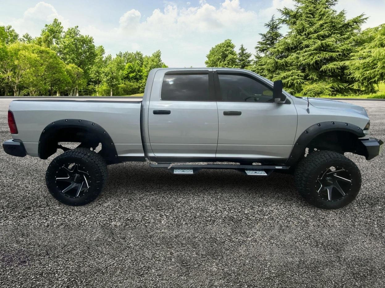 RAM 3500 SLT Crew Cab SWB 4WD 2013