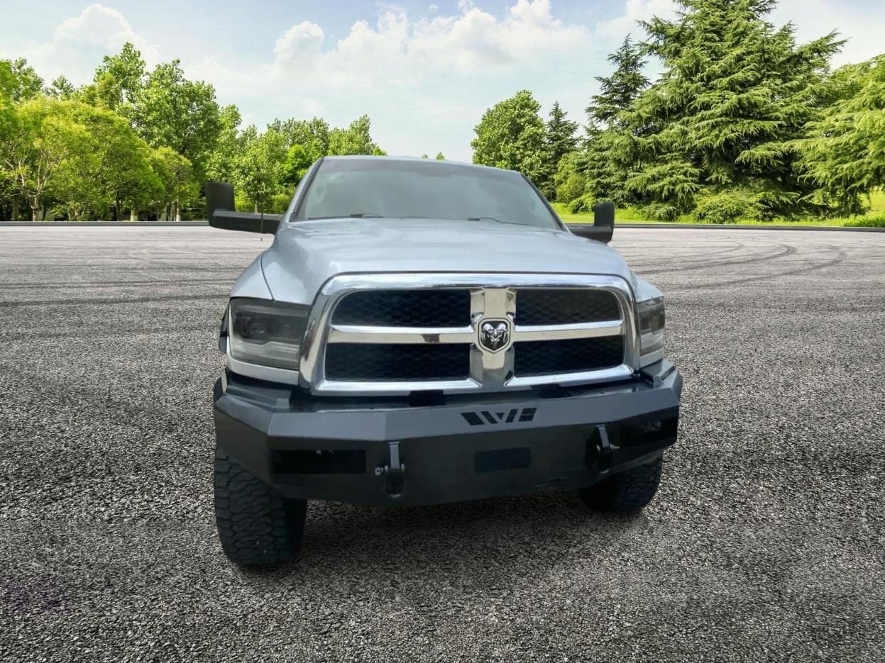 RAM 3500 SLT Crew Cab SWB 4WD 2013