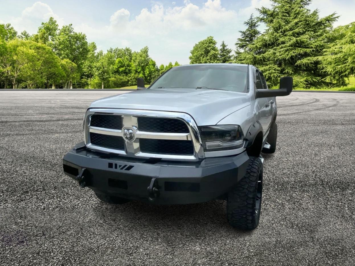 RAM 3500 SLT Crew Cab SWB 4WD 2013