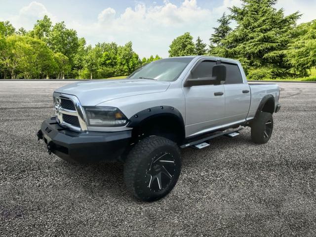 2013 RAM 3500 SLT Crew Cab 4WD