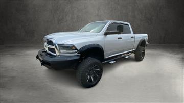 2013 RAM 3500 SLT Crew Cab SWB 4WD